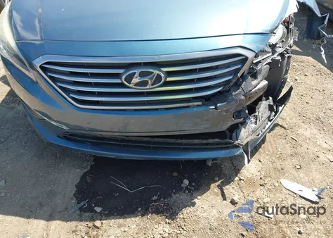 2015 Hyundai Sonata Se z USA, uszkodzony, nr VIN 5NPE24AF7FH173990